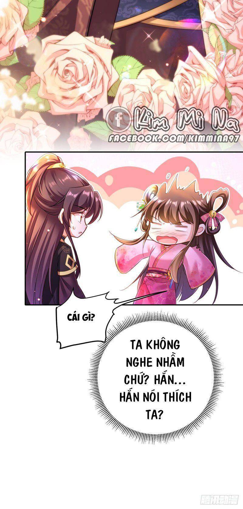 ta ở hậu cung làm lão đại Chapter 43 - Next Chapter 44