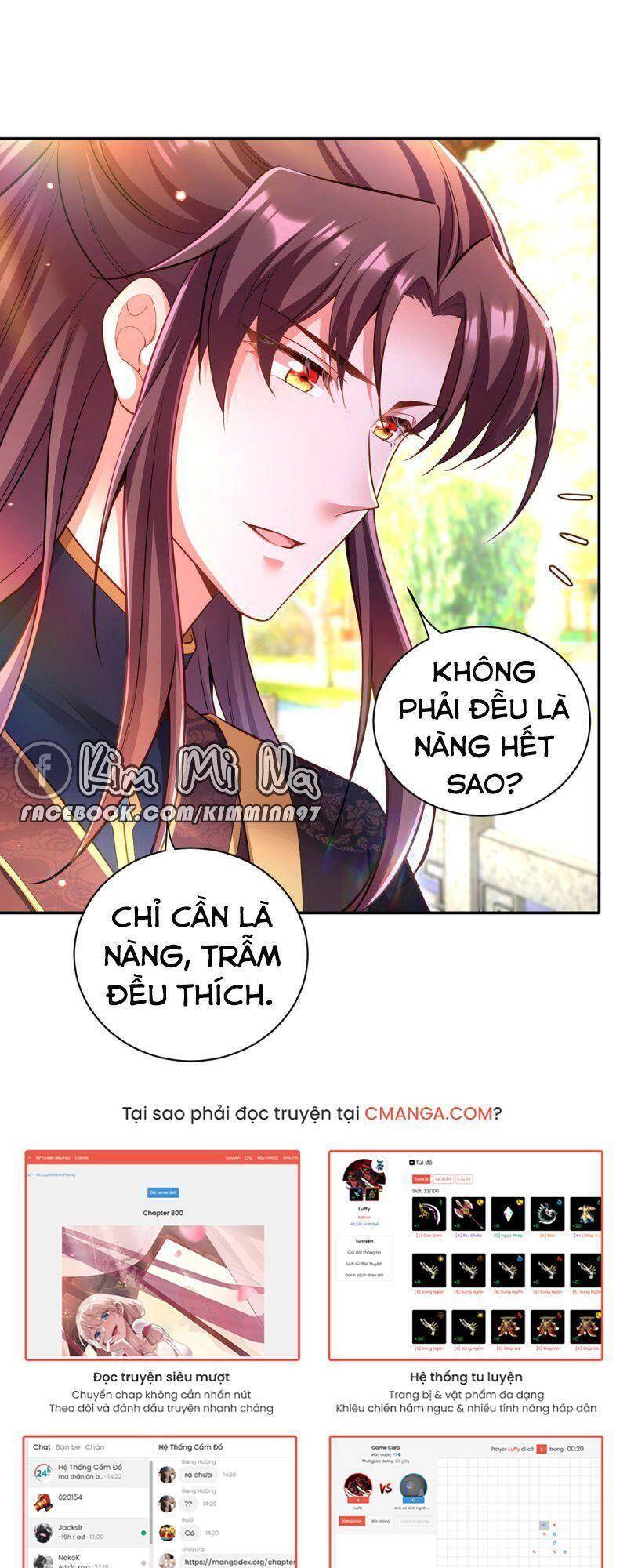 ta ở hậu cung làm lão đại Chapter 43 - Next Chapter 44