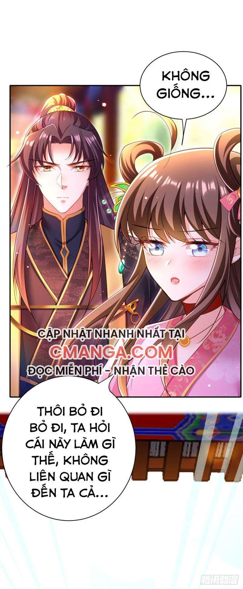 ta ở hậu cung làm lão đại Chapter 43 - Next Chapter 44