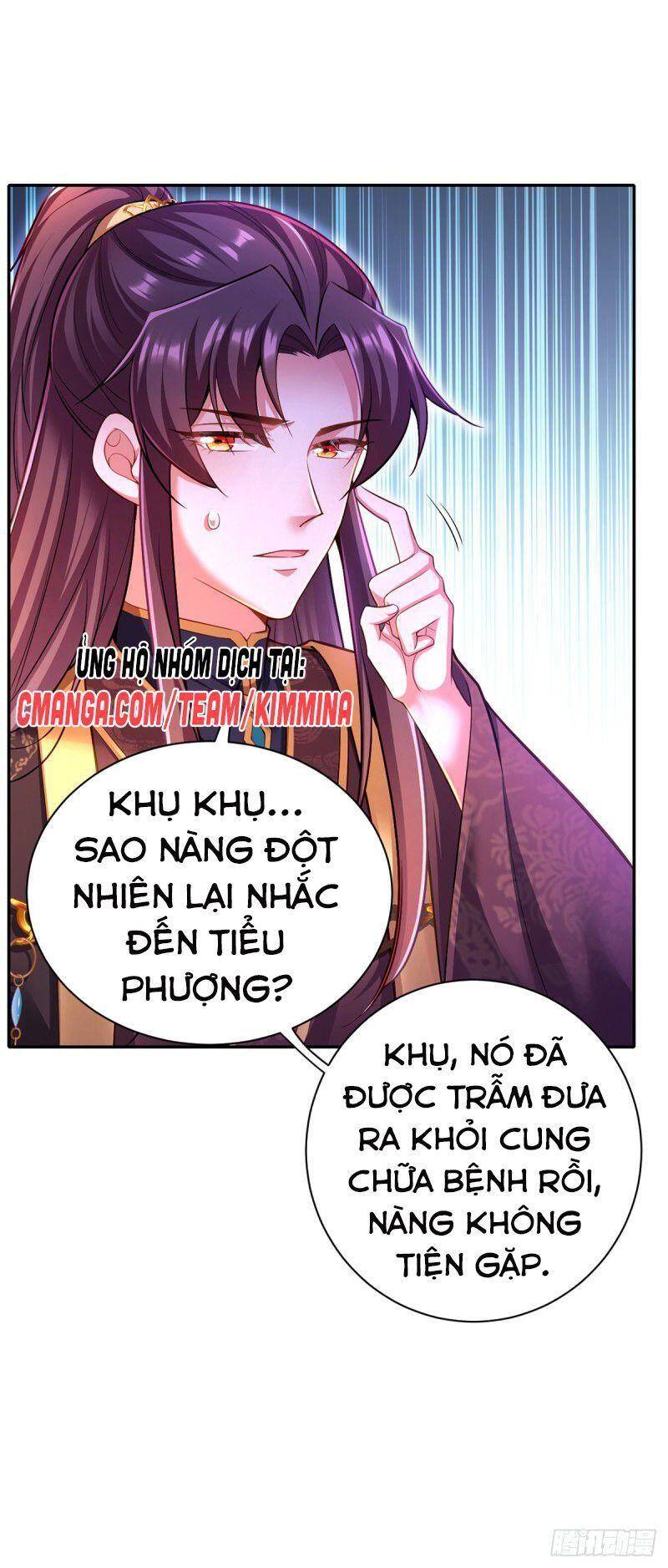 ta ở hậu cung làm lão đại Chapter 43 - Next Chapter 44