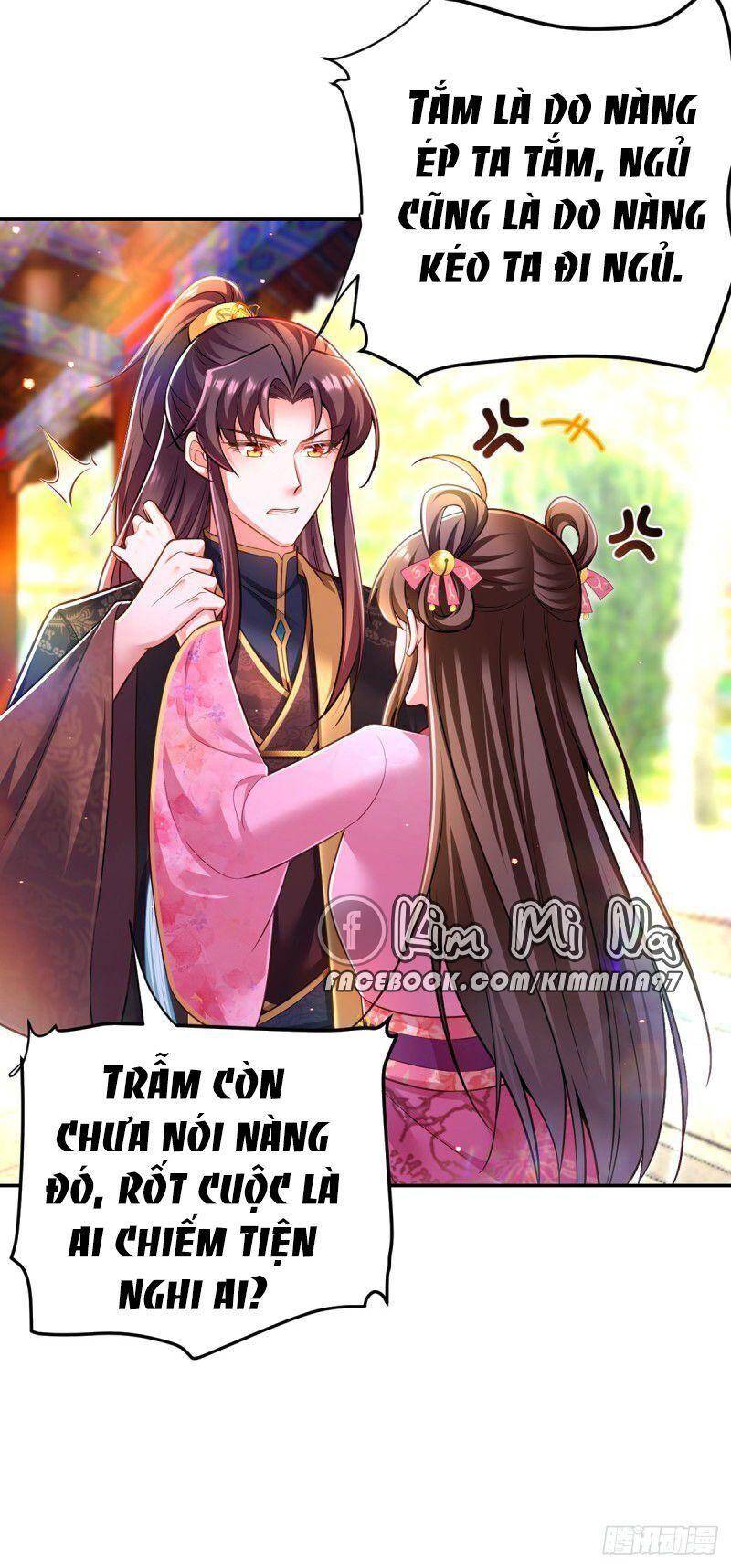 ta ở hậu cung làm lão đại Chapter 43 - Next Chapter 44