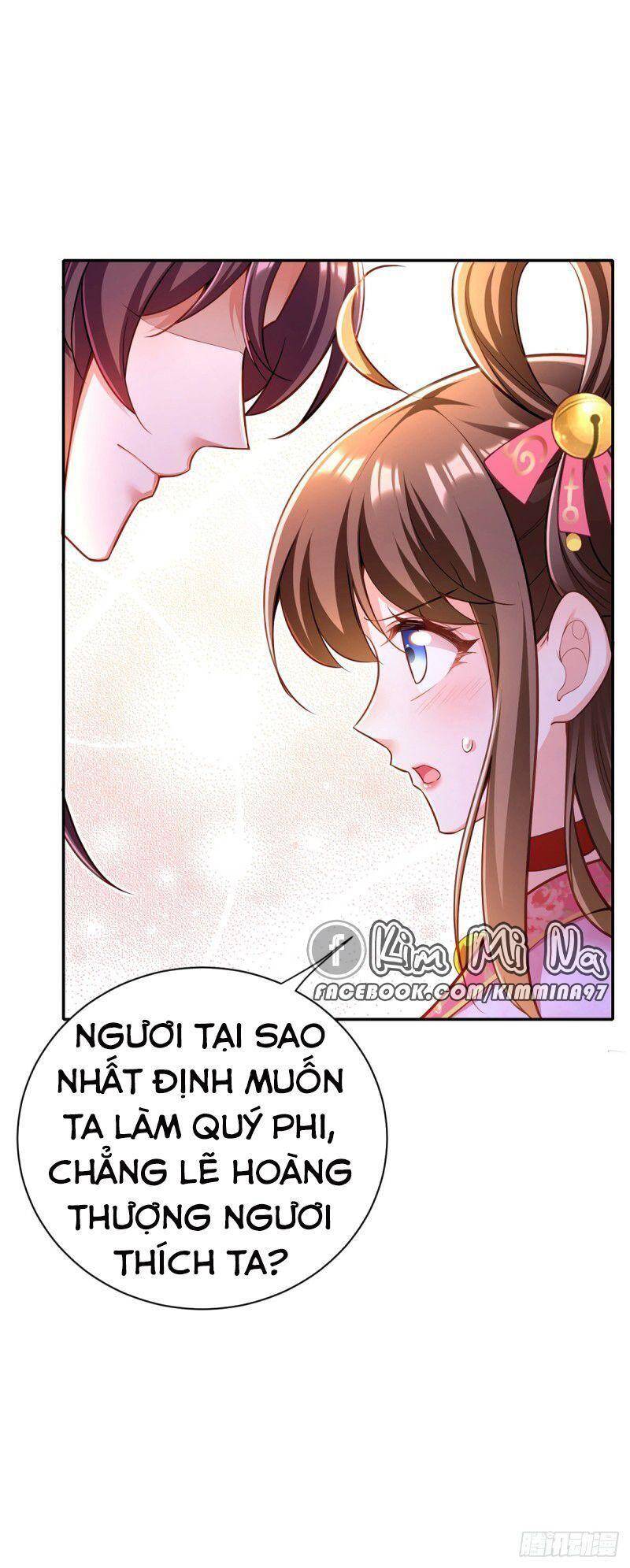 ta ở hậu cung làm lão đại Chapter 43 - Next Chapter 44