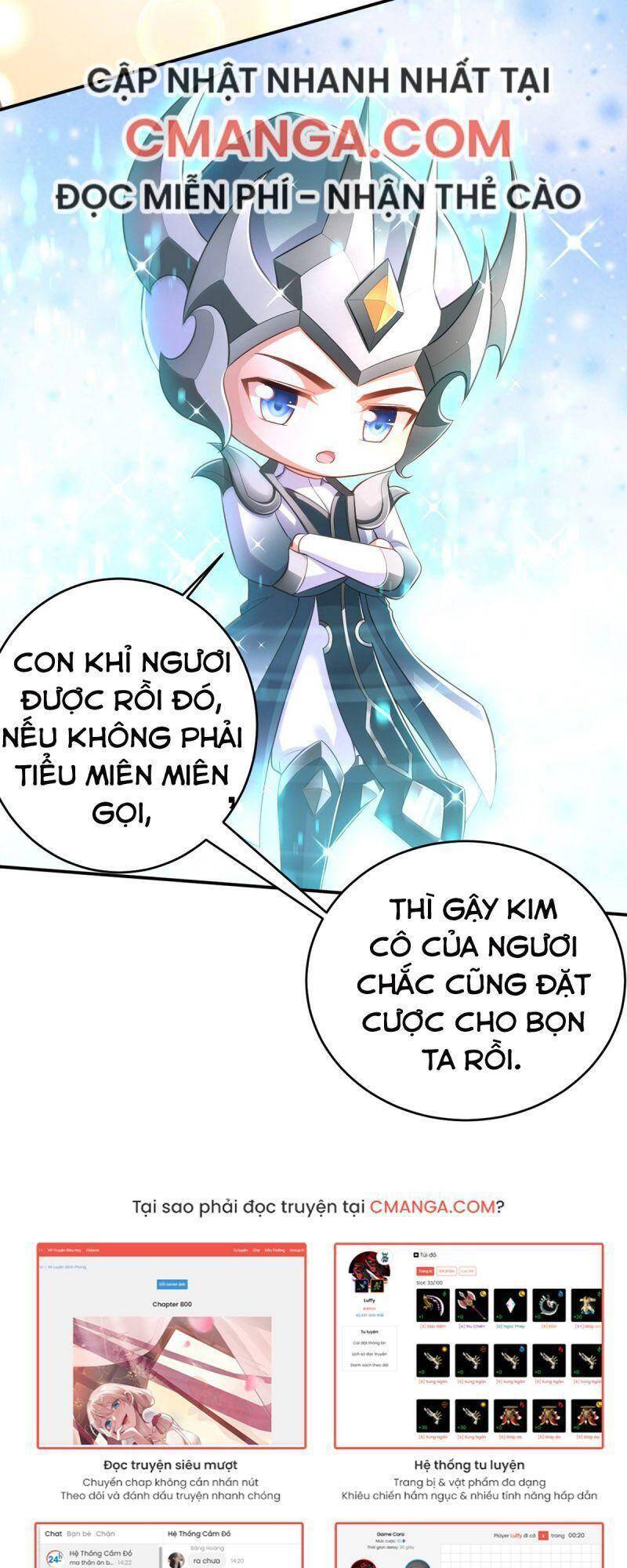 ta ở hậu cung làm lão đại Chapter 44 - Next Chapter 45