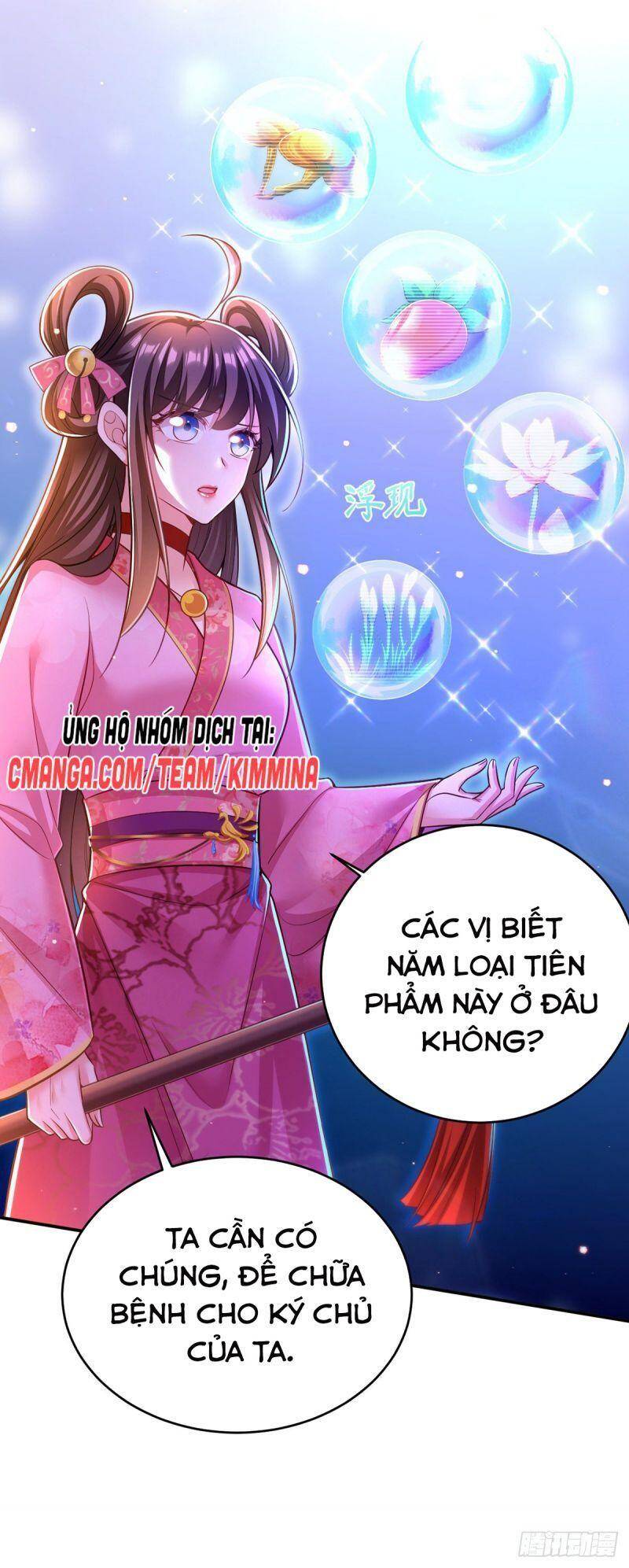 ta ở hậu cung làm lão đại Chapter 44 - Next Chapter 45