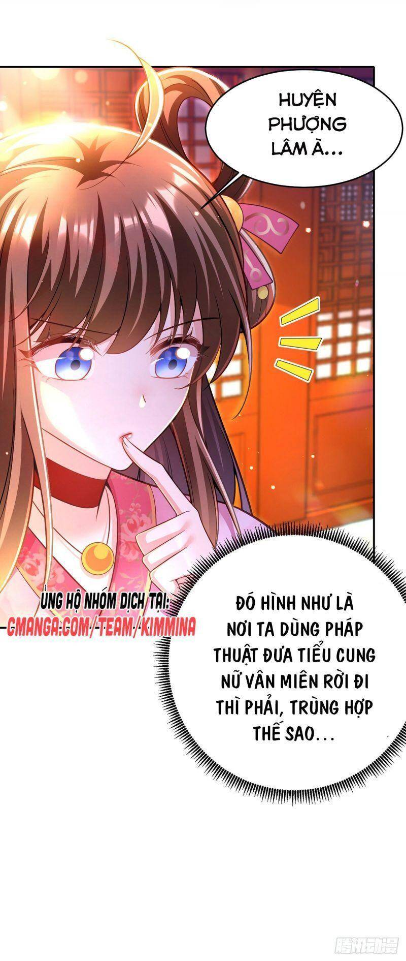 ta ở hậu cung làm lão đại Chapter 44 - Next Chapter 45