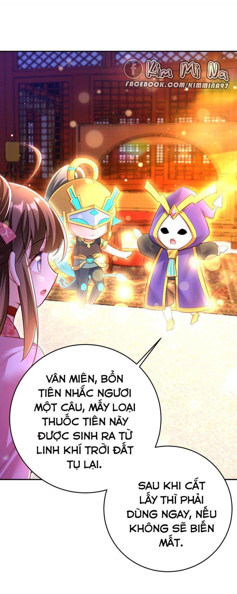 ta ở hậu cung làm lão đại Chapter 44 - Next Chapter 45