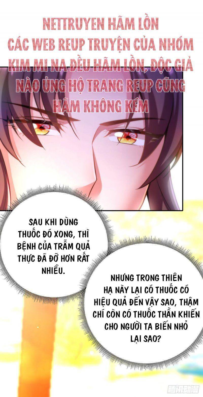 ta ở hậu cung làm lão đại Chapter 44 - Next Chapter 45