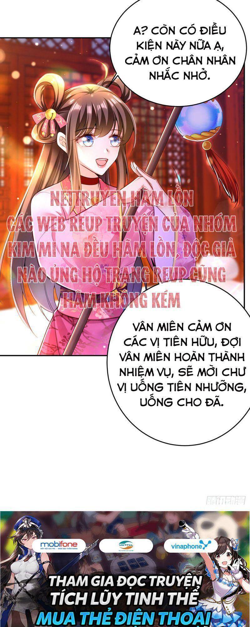 ta ở hậu cung làm lão đại Chapter 44 - Next Chapter 45