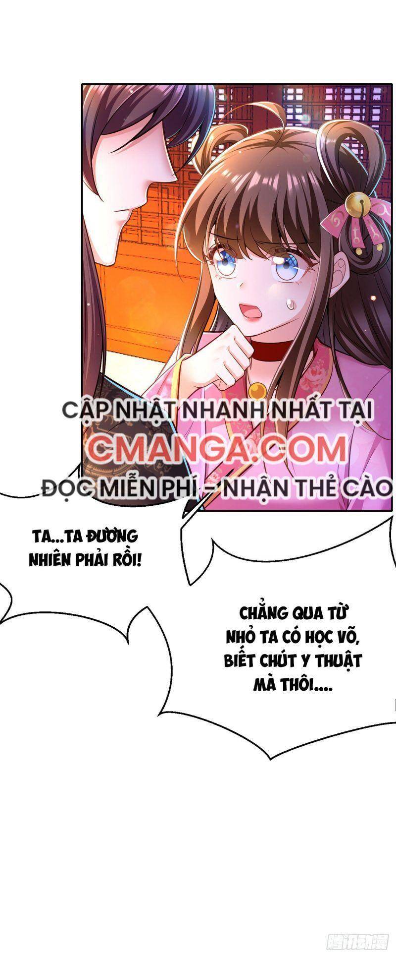 ta ở hậu cung làm lão đại Chapter 46 - Next Chapter 47