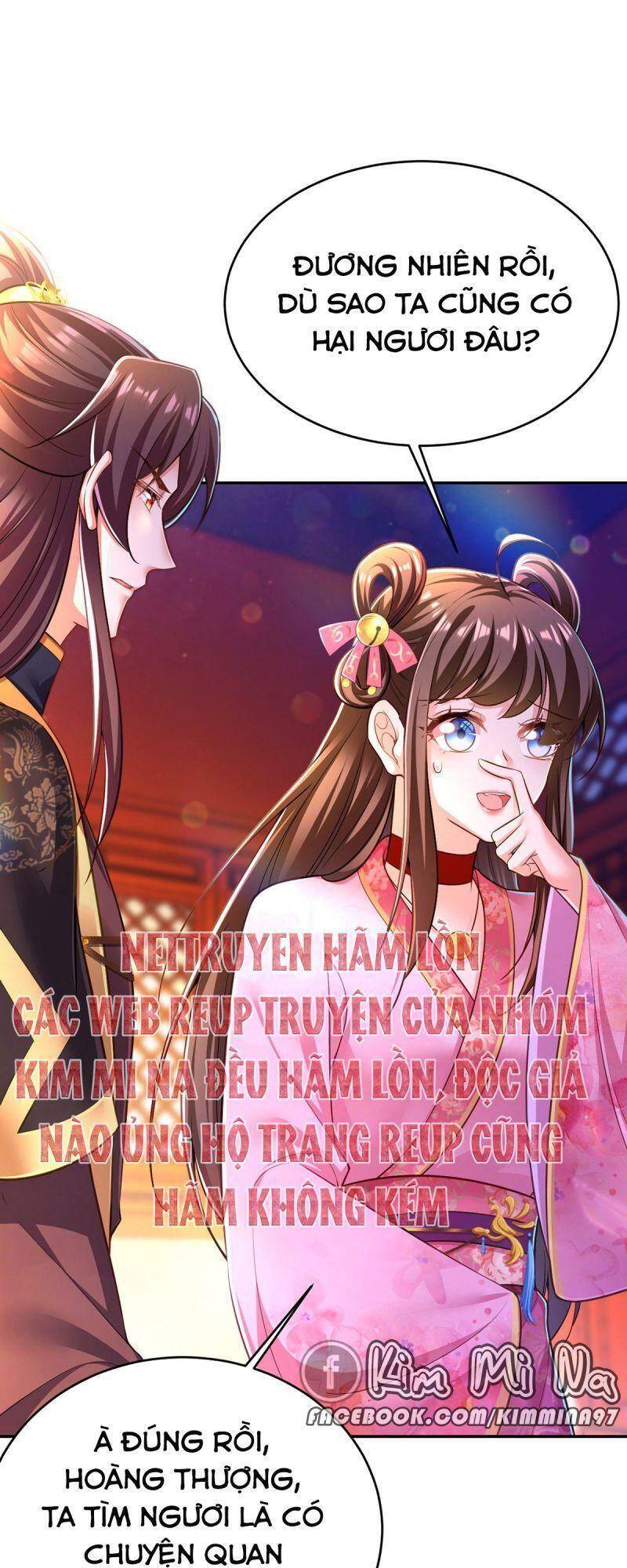 ta ở hậu cung làm lão đại Chapter 46 - Next Chapter 47