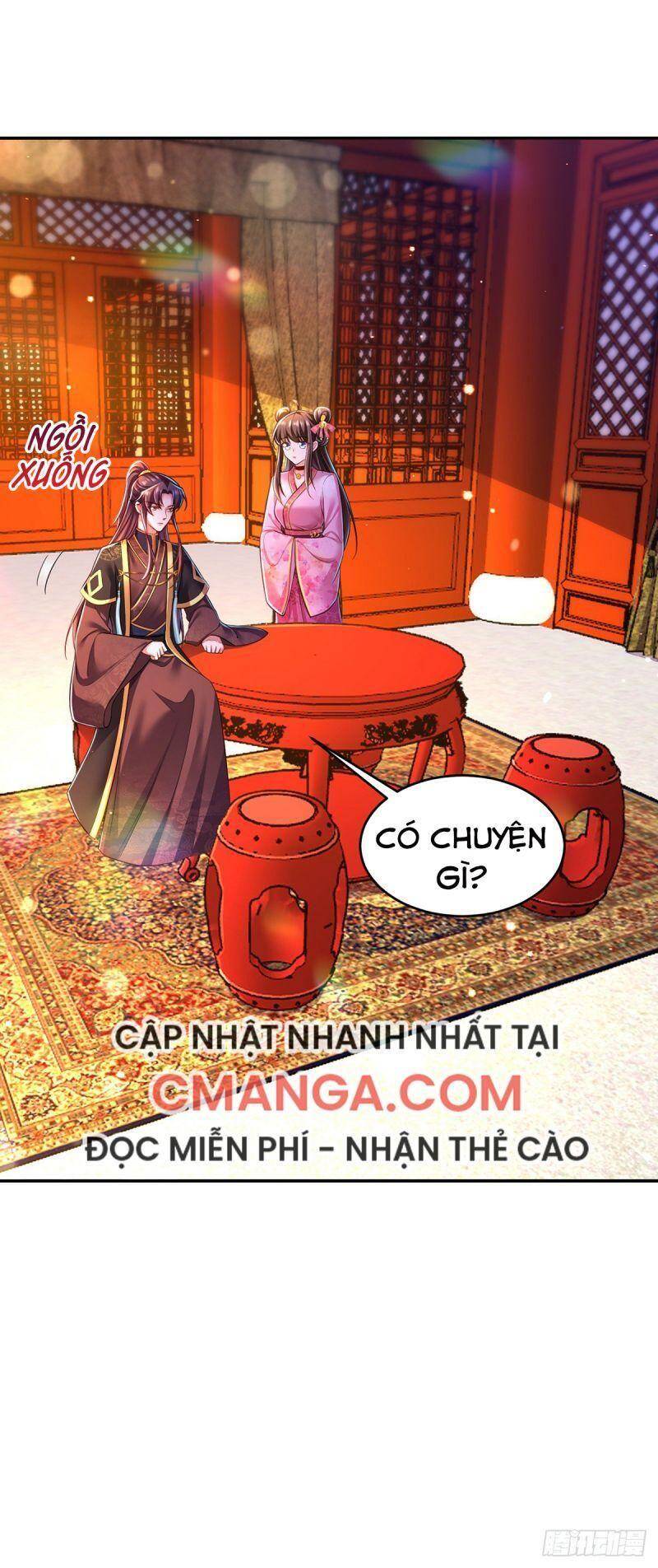 ta ở hậu cung làm lão đại Chapter 46 - Next Chapter 47