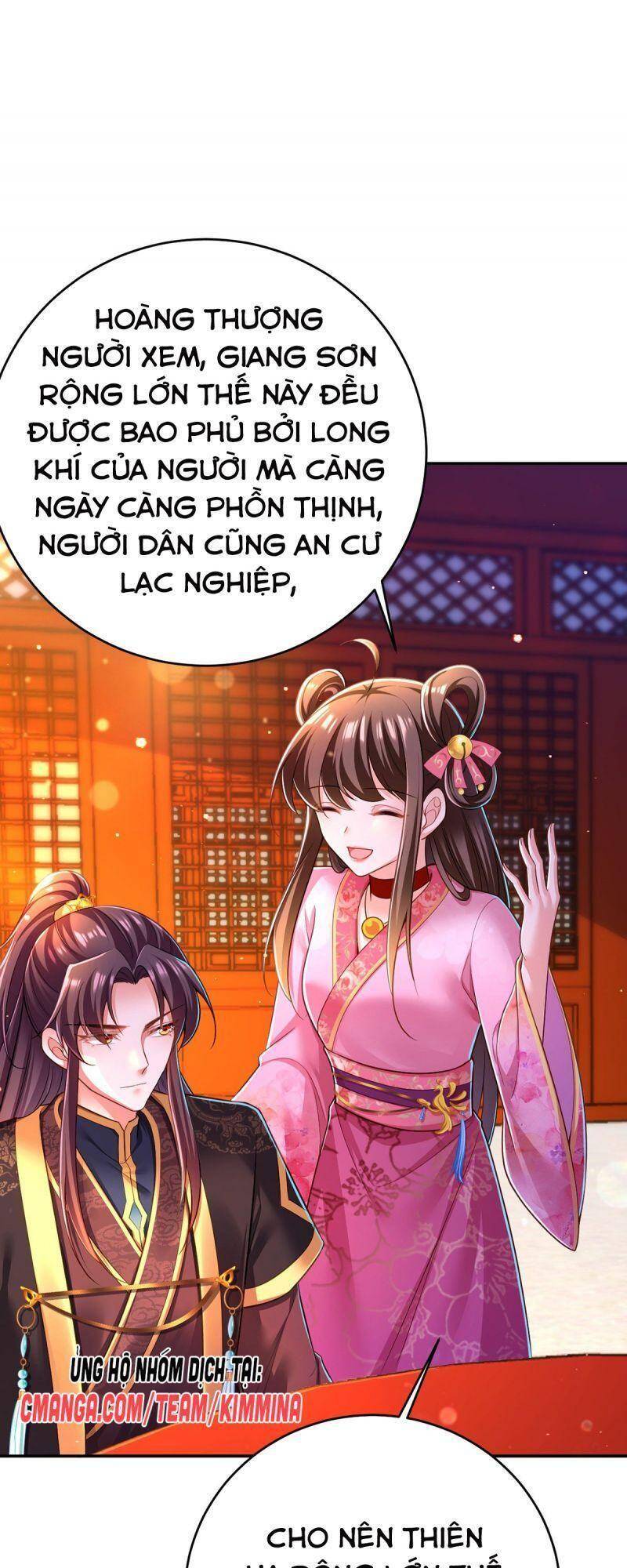 ta ở hậu cung làm lão đại Chapter 46 - Next Chapter 47