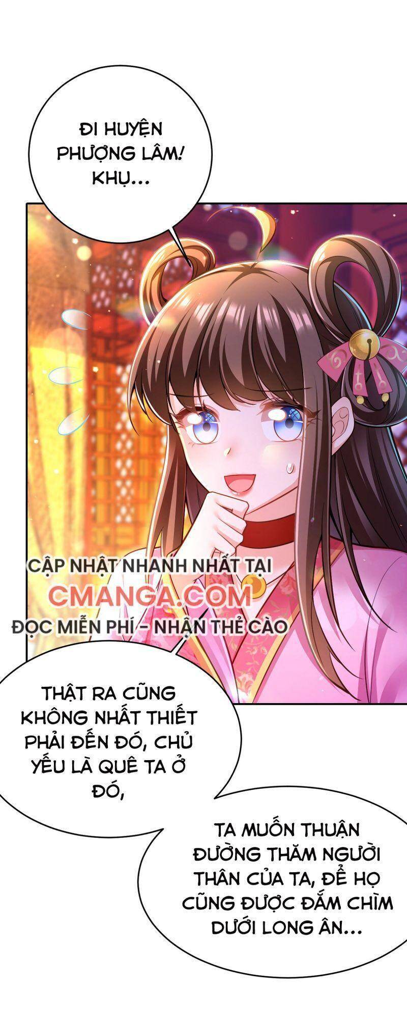 ta ở hậu cung làm lão đại Chapter 46 - Next Chapter 47