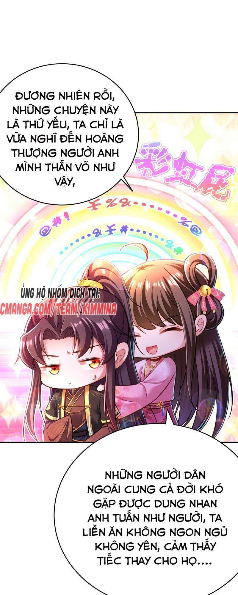 ta ở hậu cung làm lão đại Chapter 46 - Next Chapter 47