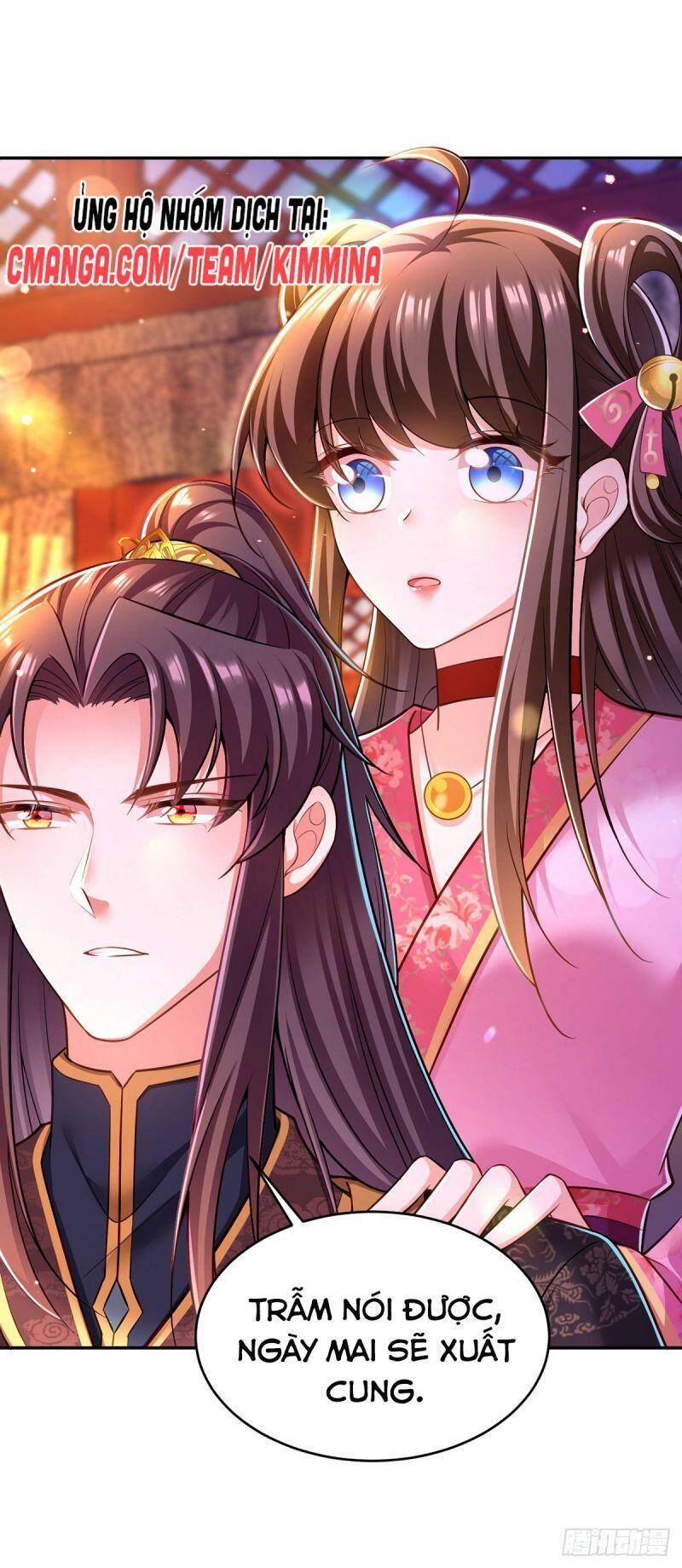 ta ở hậu cung làm lão đại Chapter 46 - Next Chapter 47