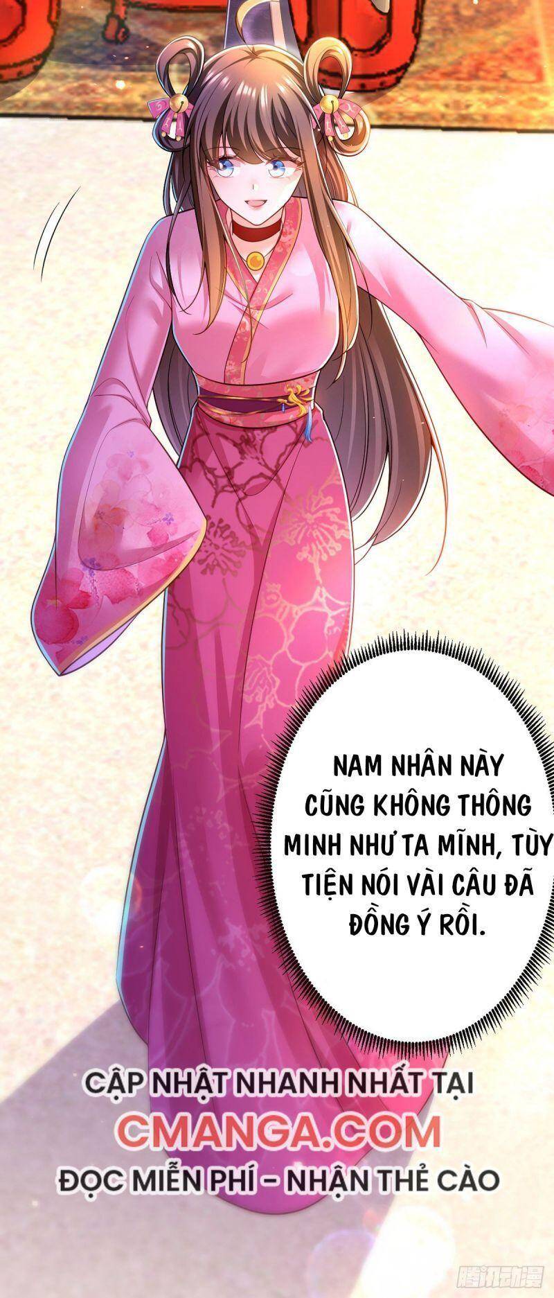 ta ở hậu cung làm lão đại Chapter 46 - Next Chapter 47