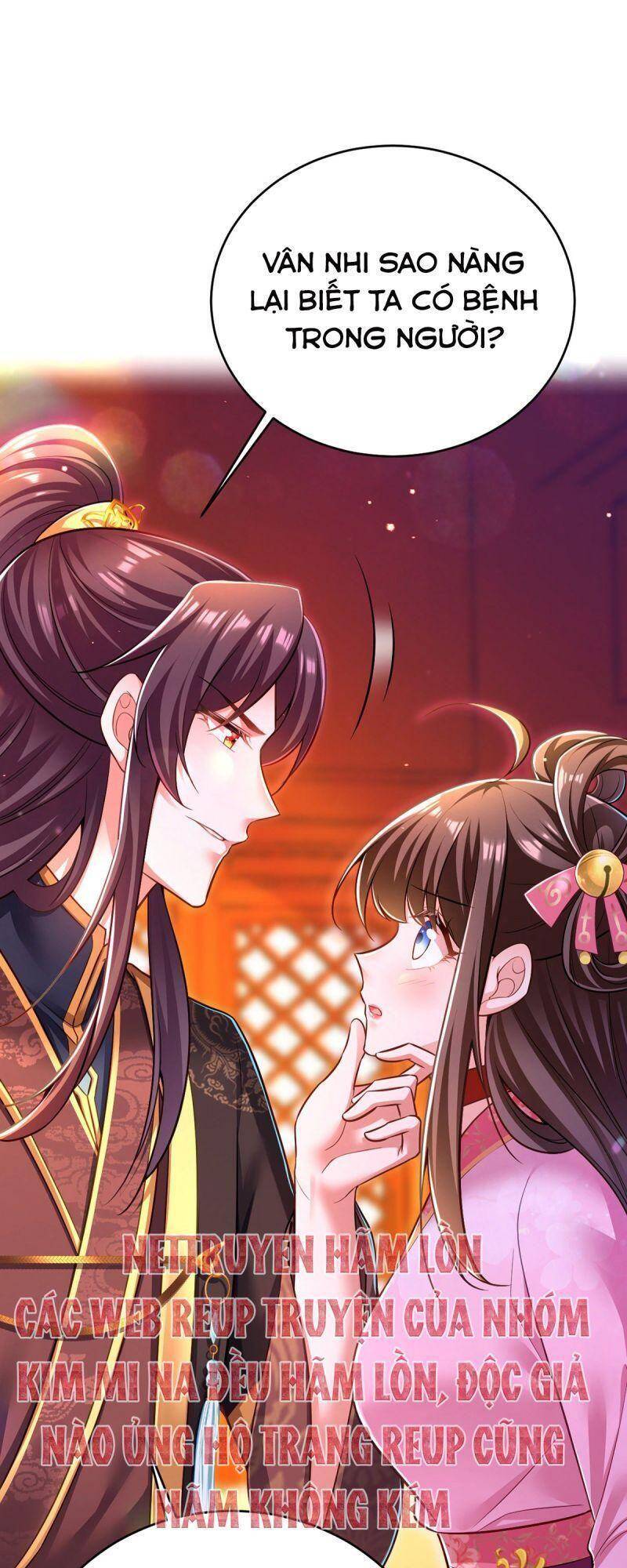 ta ở hậu cung làm lão đại Chapter 46 - Next Chapter 47