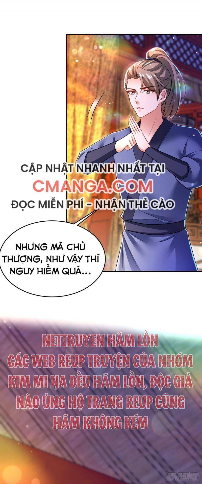 ta ở hậu cung làm lão đại Chapter 46 - Next Chapter 47