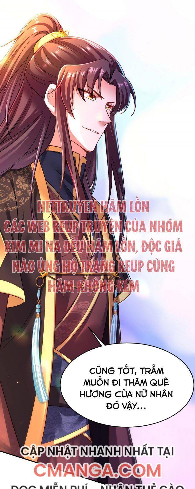 ta ở hậu cung làm lão đại Chapter 46 - Next Chapter 47