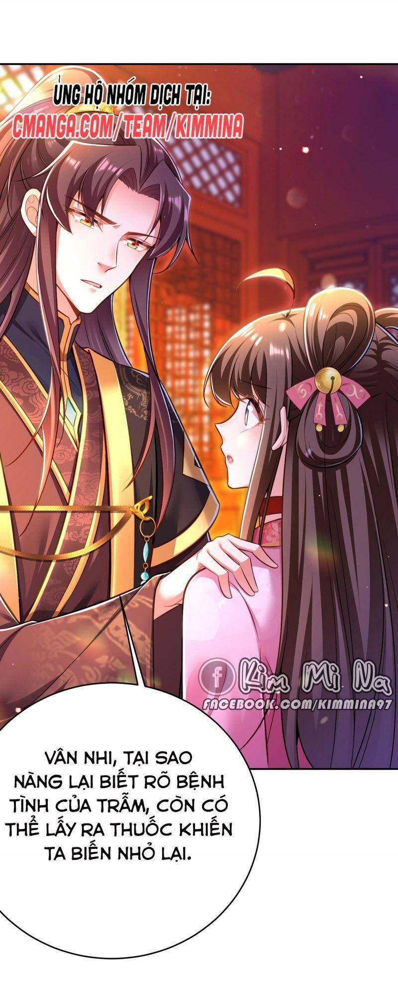 ta ở hậu cung làm lão đại Chapter 46 - Next Chapter 47