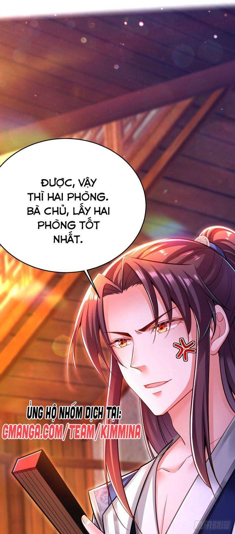 ta ở hậu cung làm lão đại Chapter 48 - Next Chapter 49