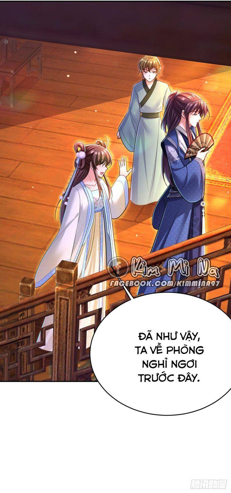 ta ở hậu cung làm lão đại Chapter 48 - Next Chapter 49