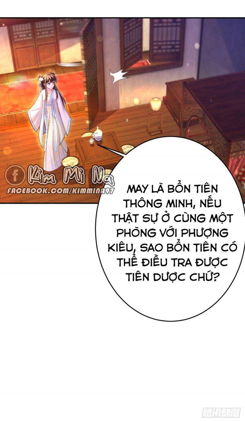 ta ở hậu cung làm lão đại Chapter 48 - Next Chapter 49