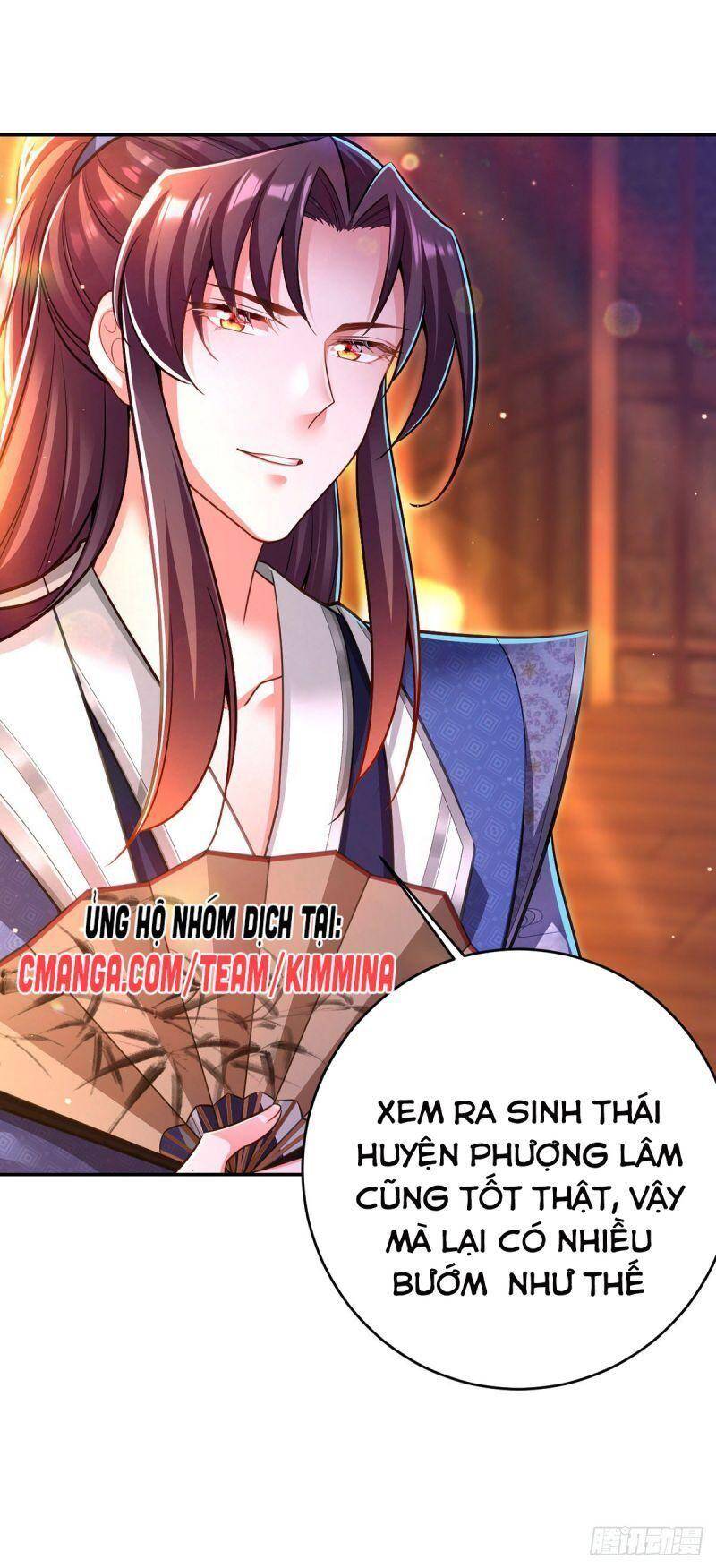 ta ở hậu cung làm lão đại Chapter 48 - Next Chapter 49