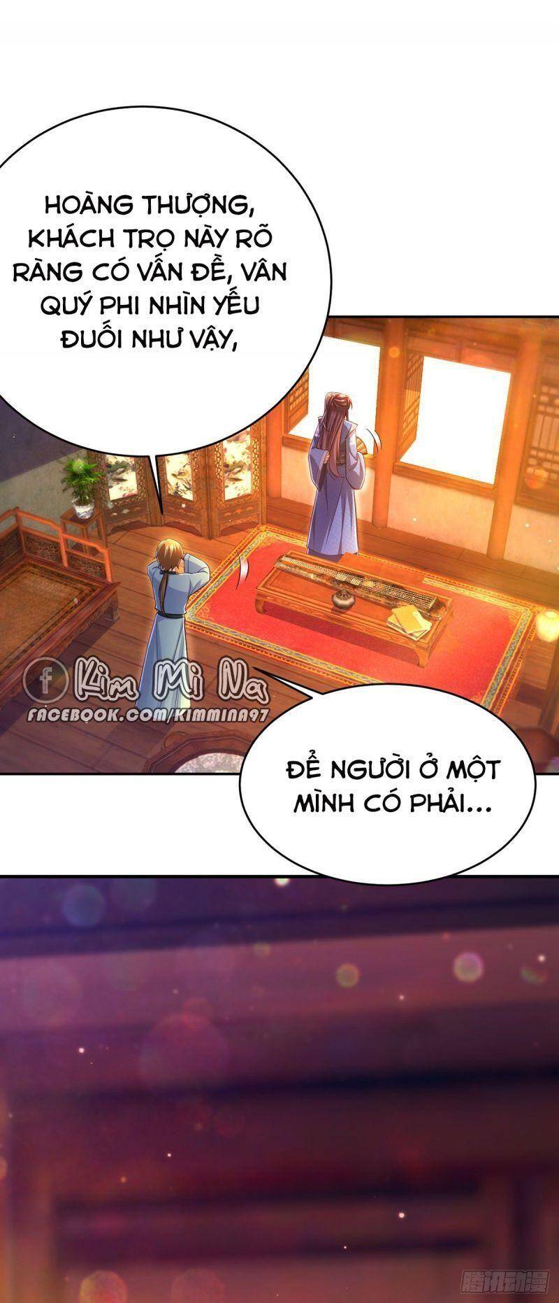 ta ở hậu cung làm lão đại Chapter 48 - Next Chapter 49