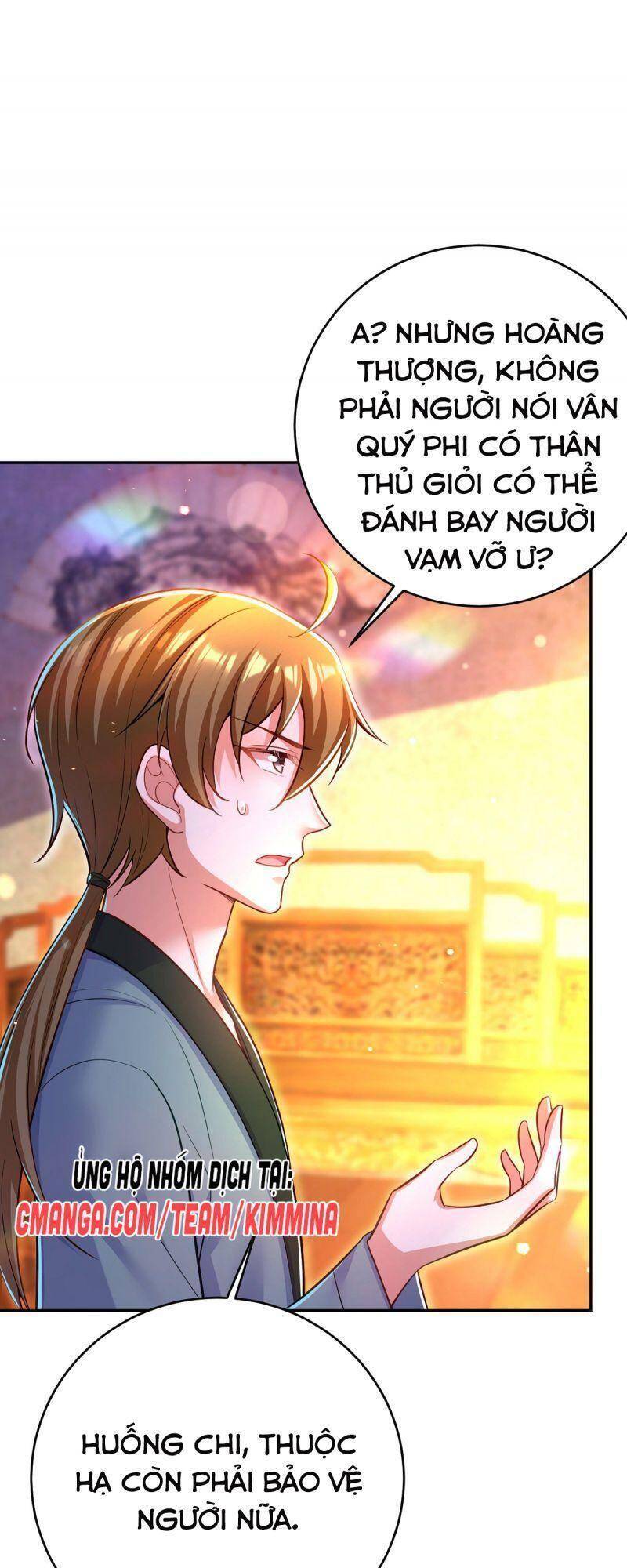 ta ở hậu cung làm lão đại Chapter 48 - Next Chapter 49