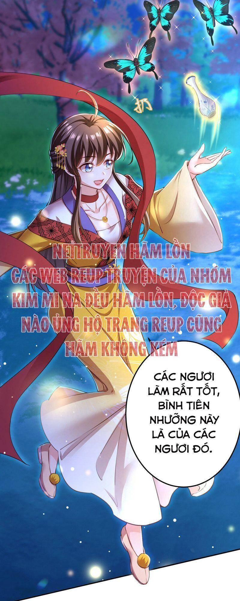 ta ở hậu cung làm lão đại Chapter 49 - Next Chapter 50