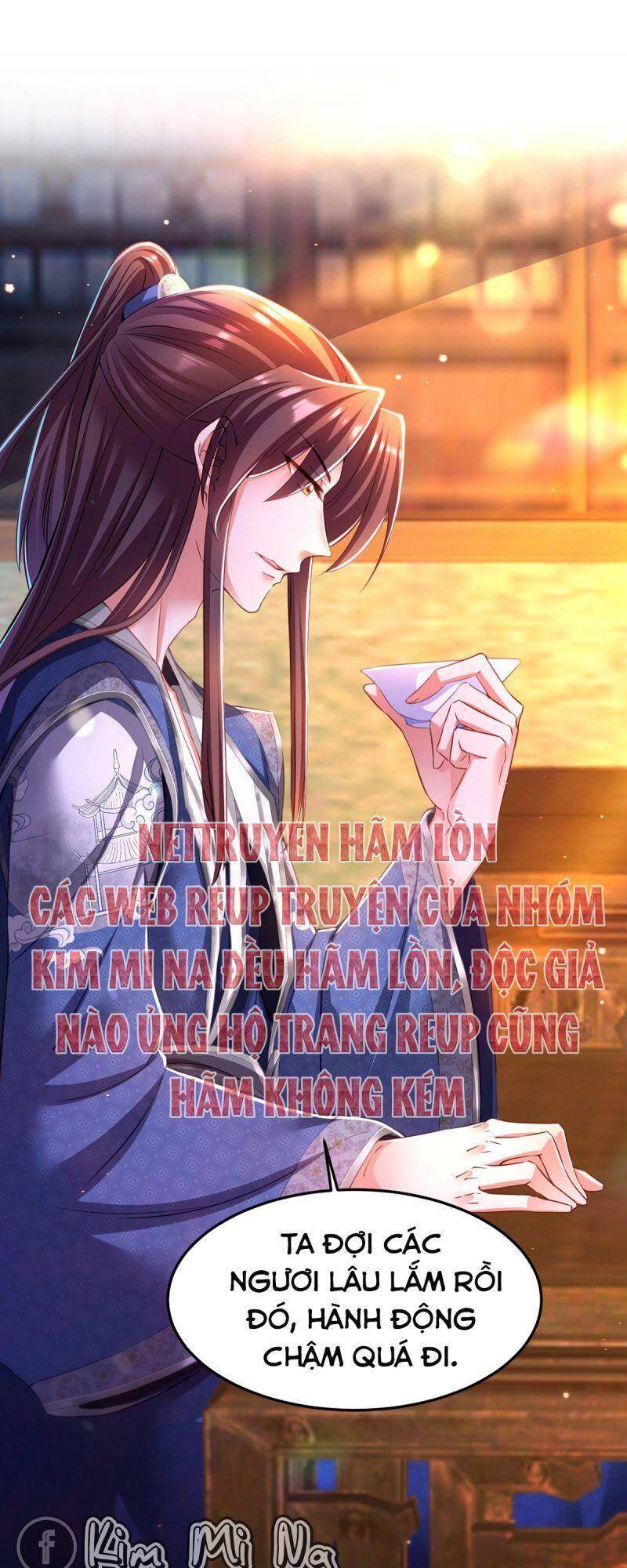 ta ở hậu cung làm lão đại Chapter 49 - Next Chapter 50