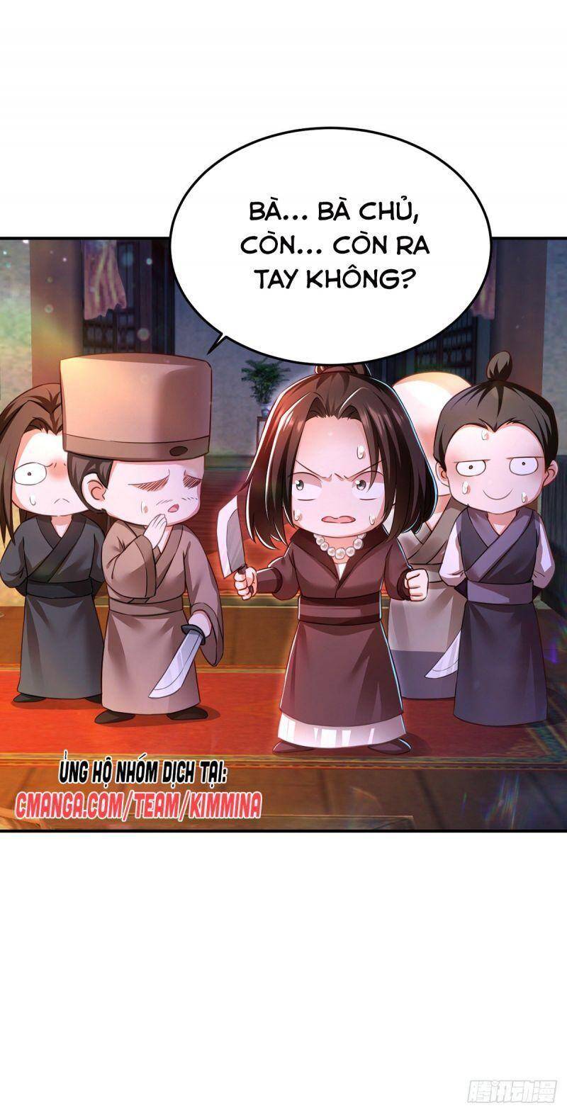 ta ở hậu cung làm lão đại Chapter 49 - Next Chapter 50