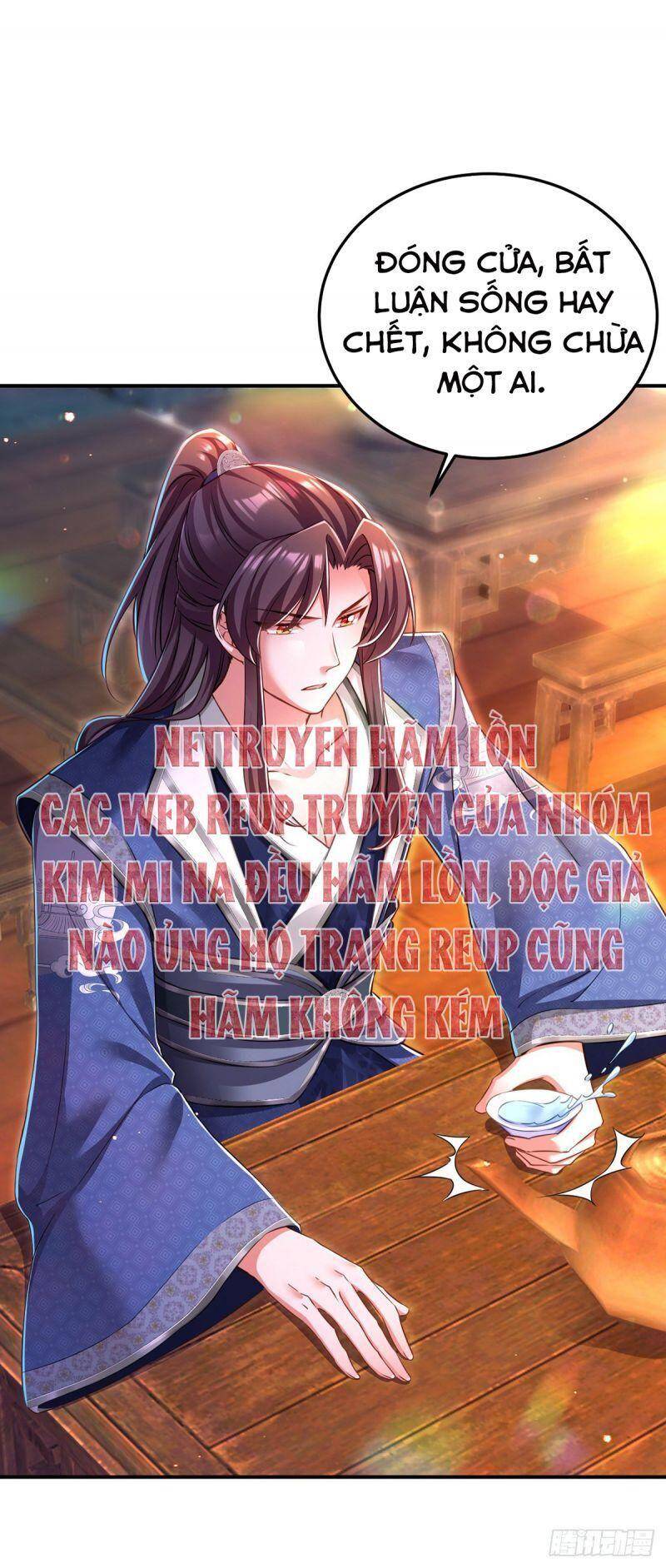 ta ở hậu cung làm lão đại Chapter 49 - Next Chapter 50