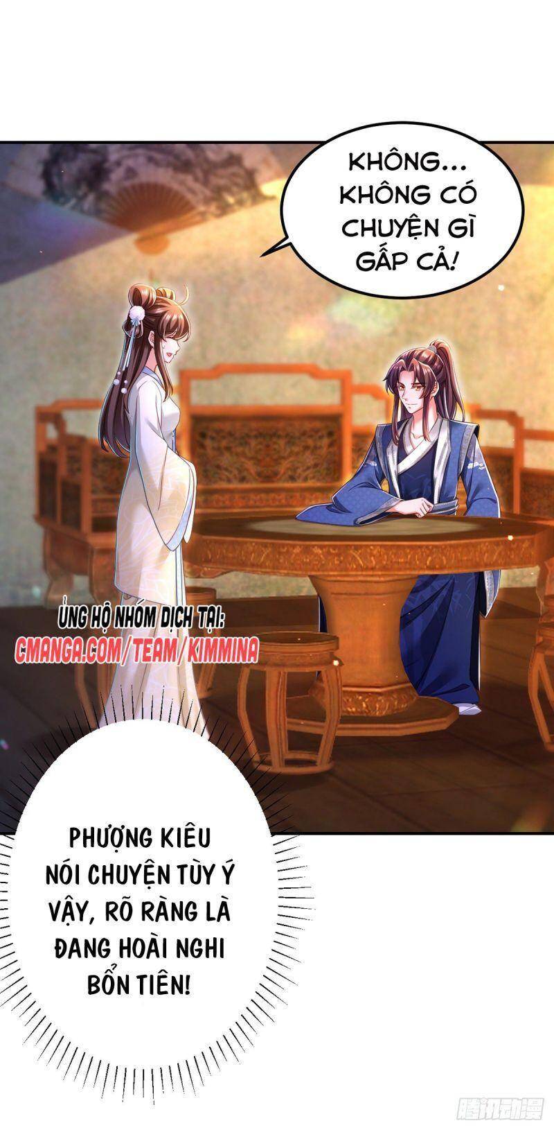 ta ở hậu cung làm lão đại Chapter 52 - Next Chapter 53