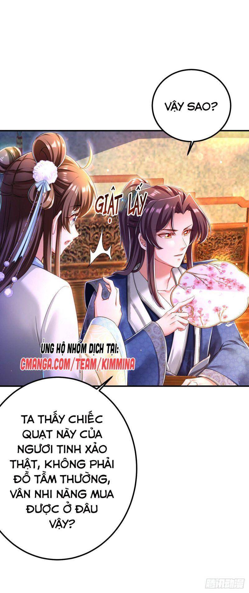 ta ở hậu cung làm lão đại Chapter 52 - Next Chapter 53