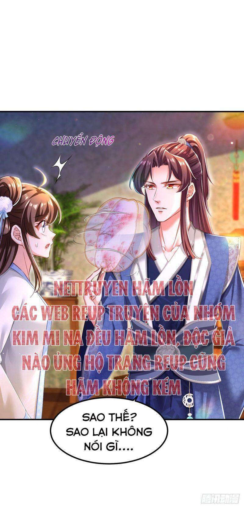 ta ở hậu cung làm lão đại Chapter 52 - Next Chapter 53