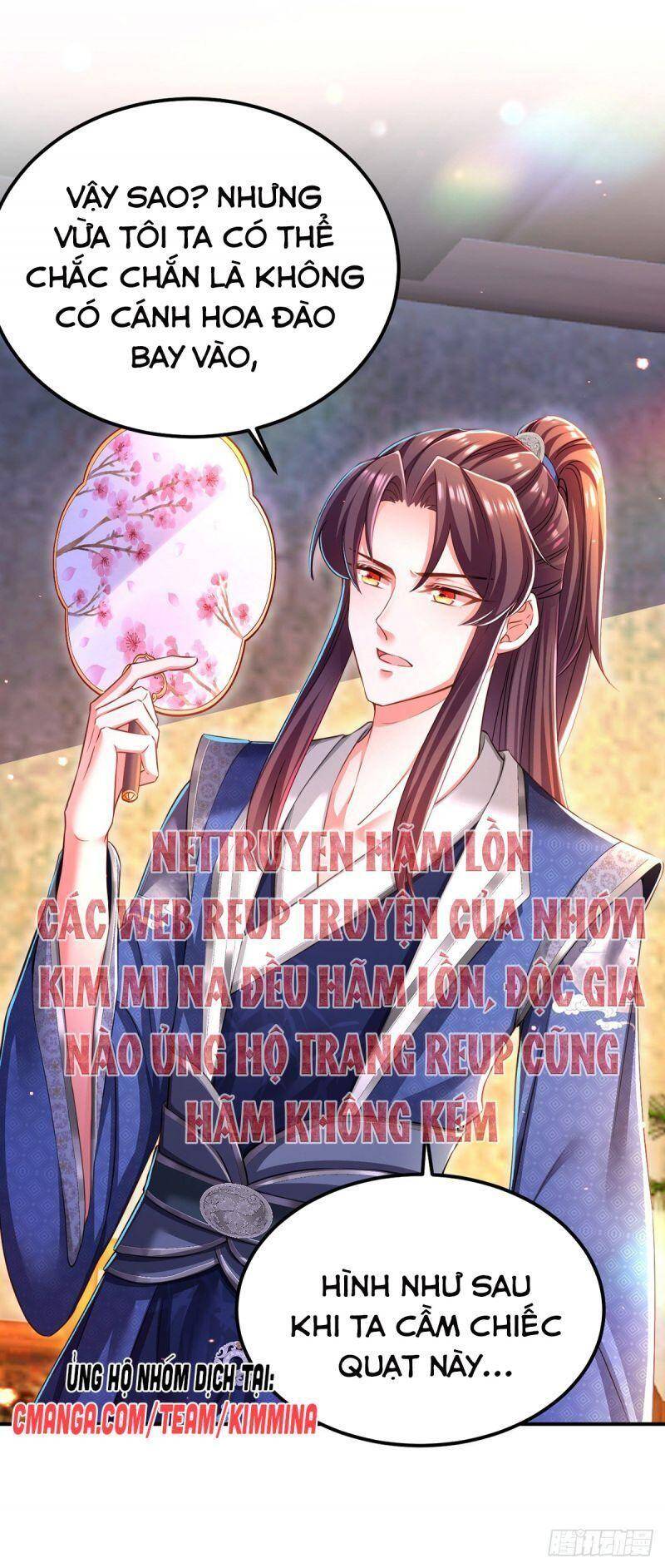 ta ở hậu cung làm lão đại Chapter 52 - Next Chapter 53