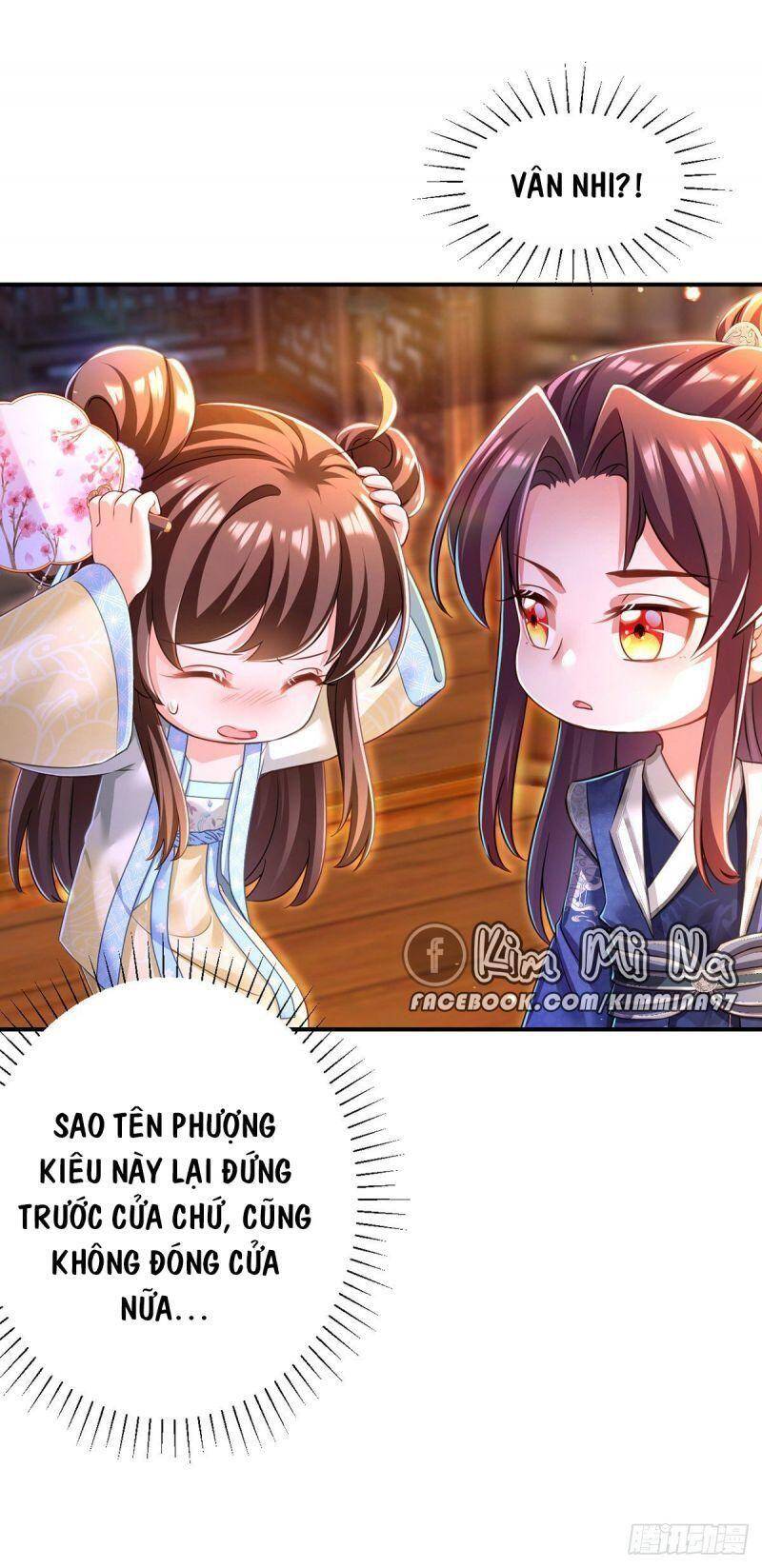 ta ở hậu cung làm lão đại Chapter 52 - Next Chapter 53