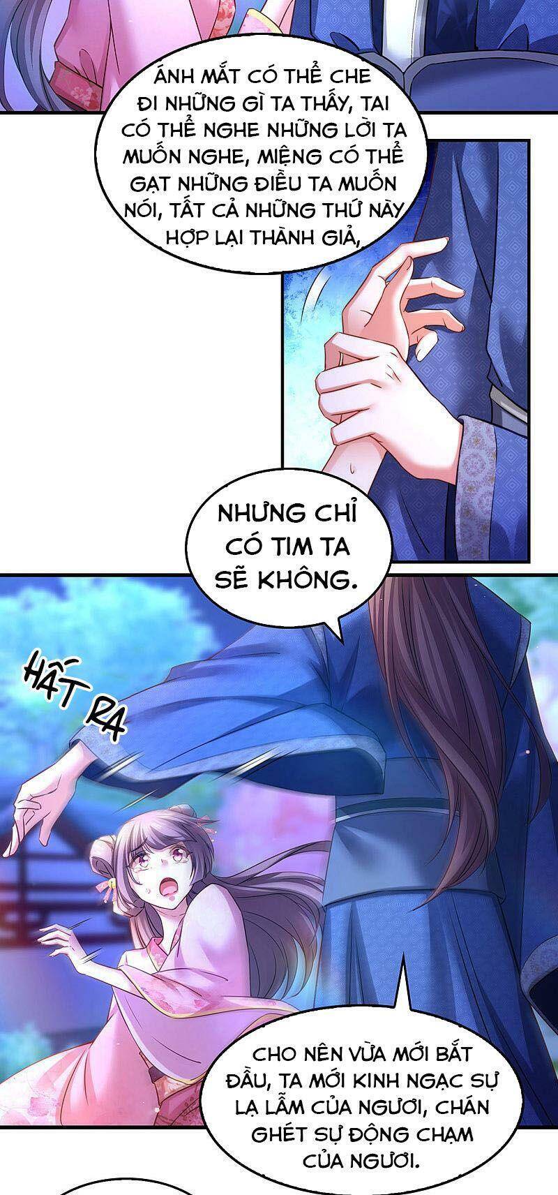 ta ở hậu cung làm lão đại Chapter 59 - Next Chapter 60