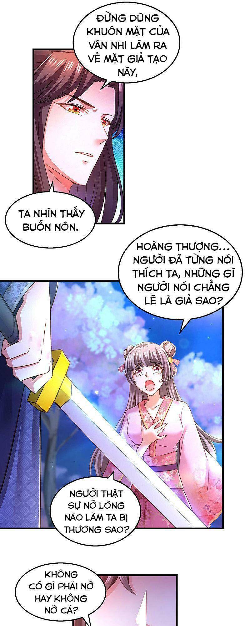 ta ở hậu cung làm lão đại Chapter 60 - Next Chapter 61