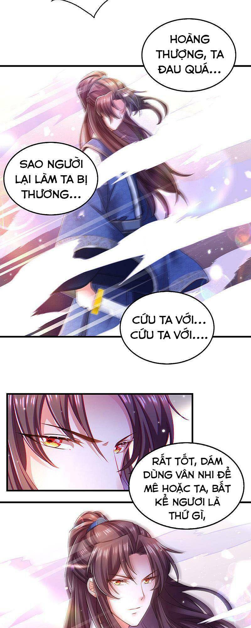 ta ở hậu cung làm lão đại Chapter 60 - Next Chapter 61