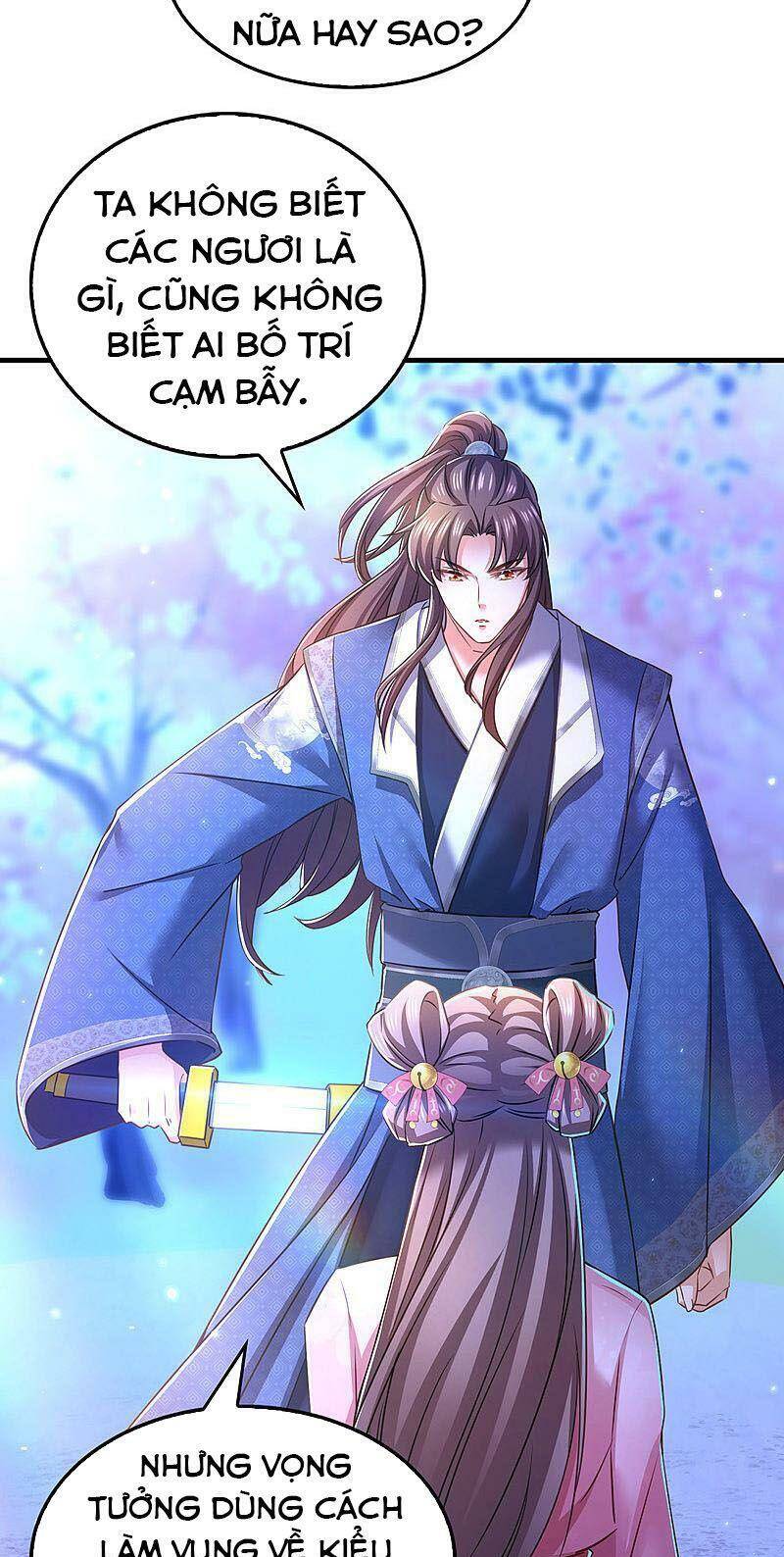 ta ở hậu cung làm lão đại Chapter 60 - Next Chapter 61