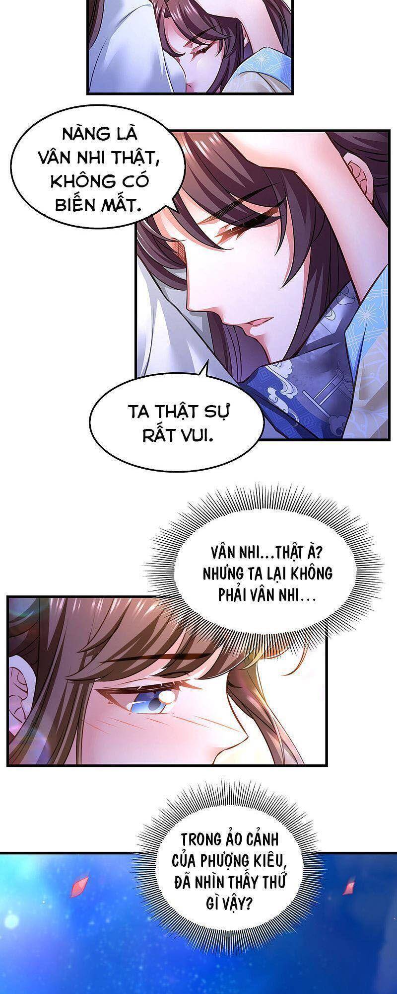 ta ở hậu cung làm lão đại Chapter 61 - Next Chapter 62