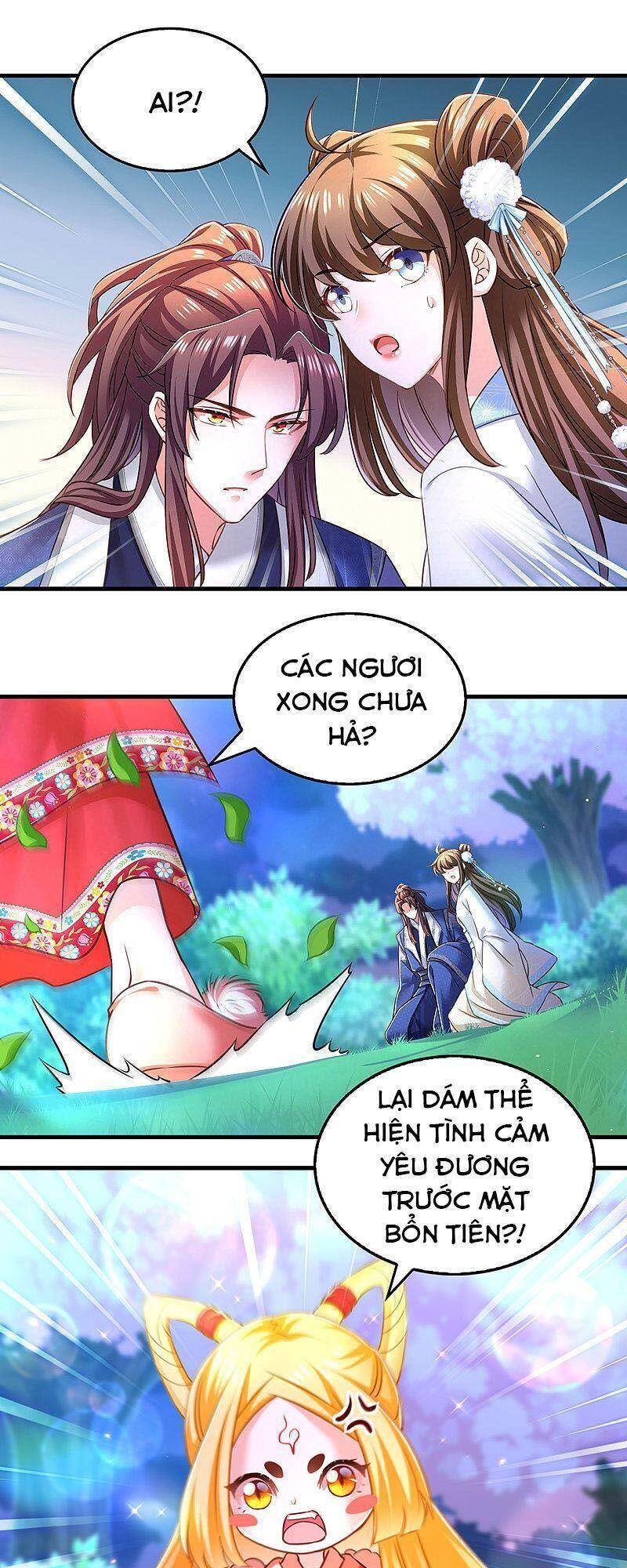 ta ở hậu cung làm lão đại Chapter 61 - Next Chapter 62