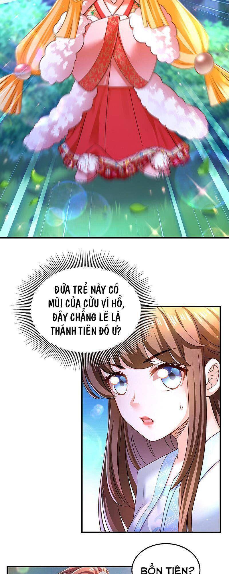 ta ở hậu cung làm lão đại Chapter 61 - Next Chapter 62