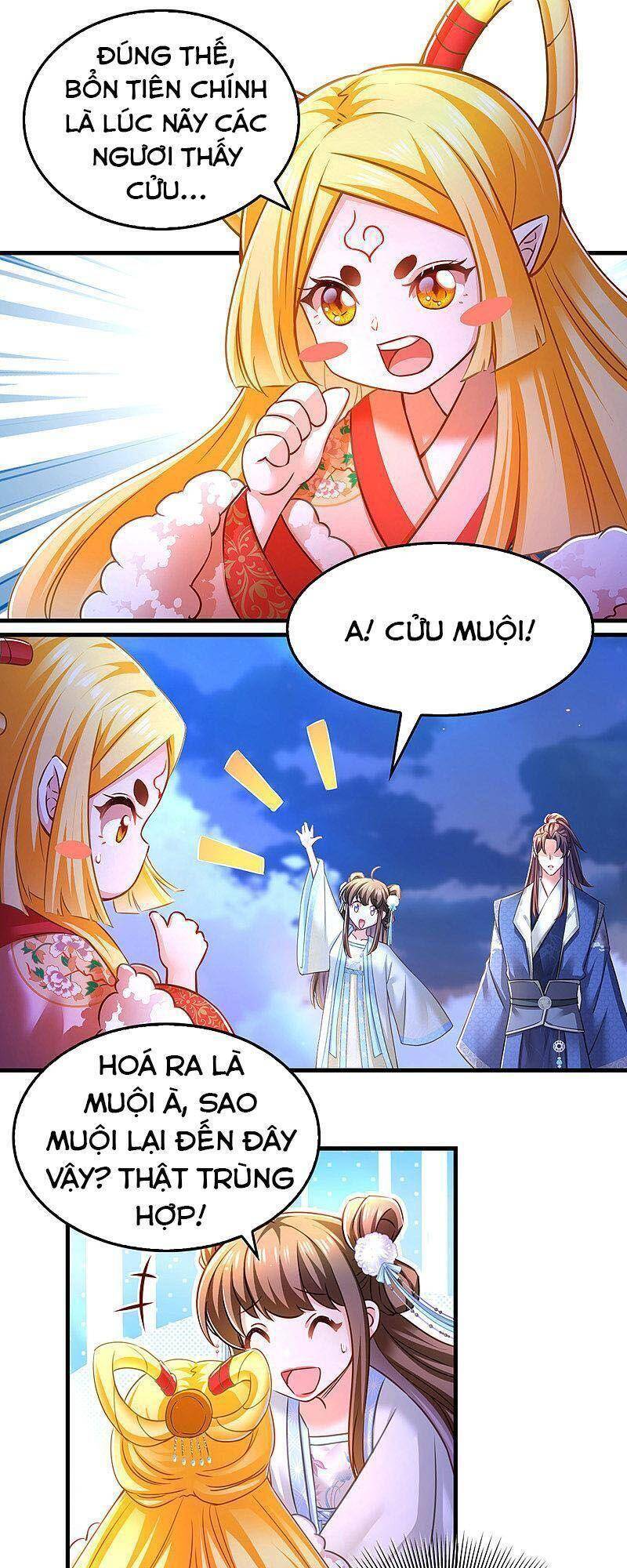 ta ở hậu cung làm lão đại Chapter 61 - Next Chapter 62