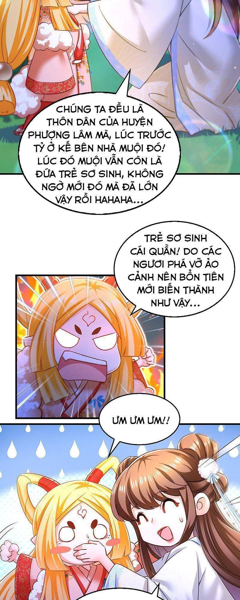 ta ở hậu cung làm lão đại Chapter 61 - Next Chapter 62