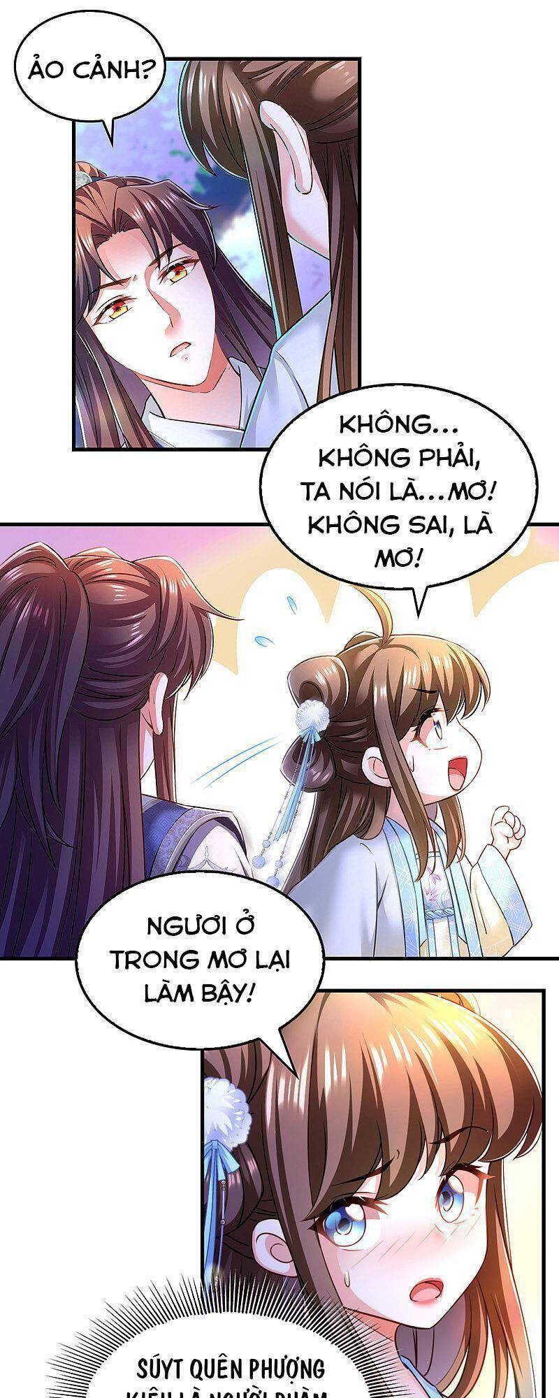 ta ở hậu cung làm lão đại Chapter 61 - Next Chapter 62