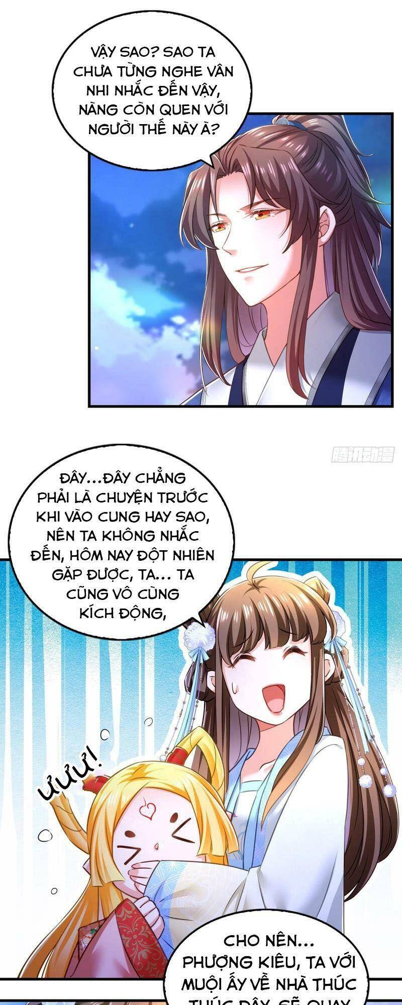 ta ở hậu cung làm lão đại Chapter 62 - Next Chapter 63